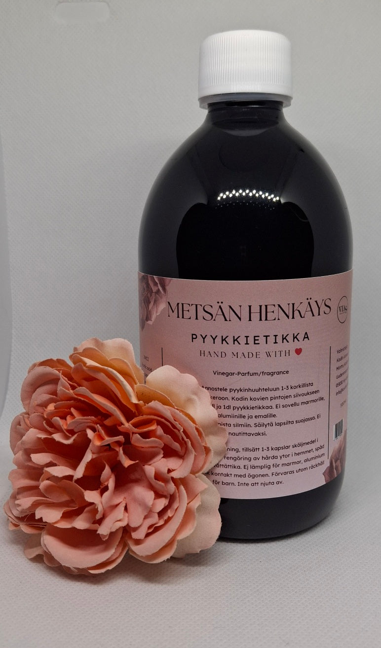 ViaS hurmaava pyykkietikka Metsän henkäys 500ml