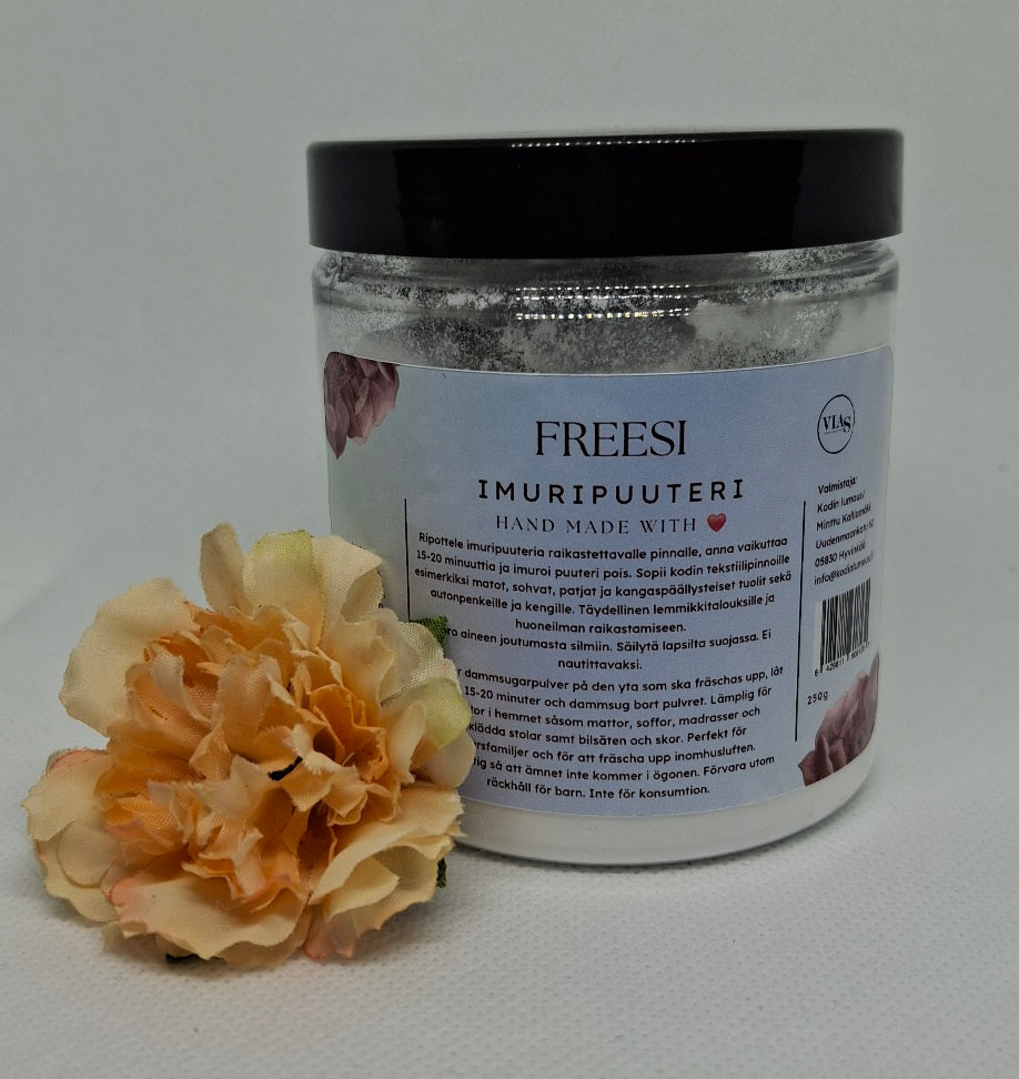 ViaS imuripuuteri Freesi 250ml