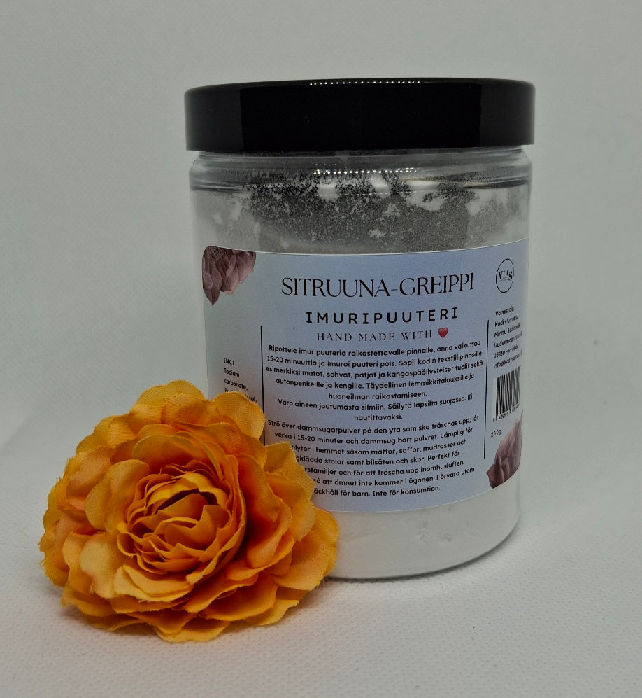 ViaS imuripuuteri Sitruuna-greippi 250ml