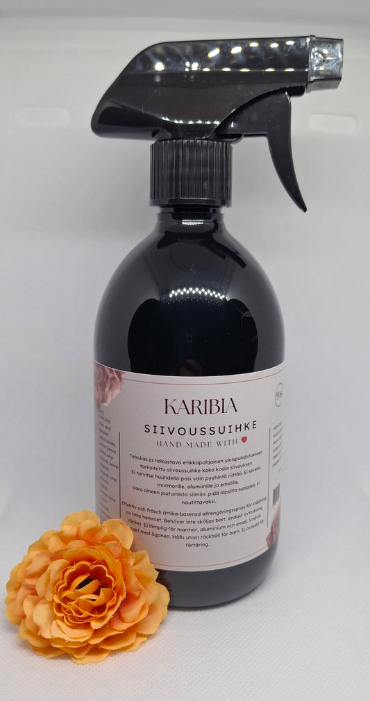 ViaS raikastava siivoussuihke Karibia 500ml